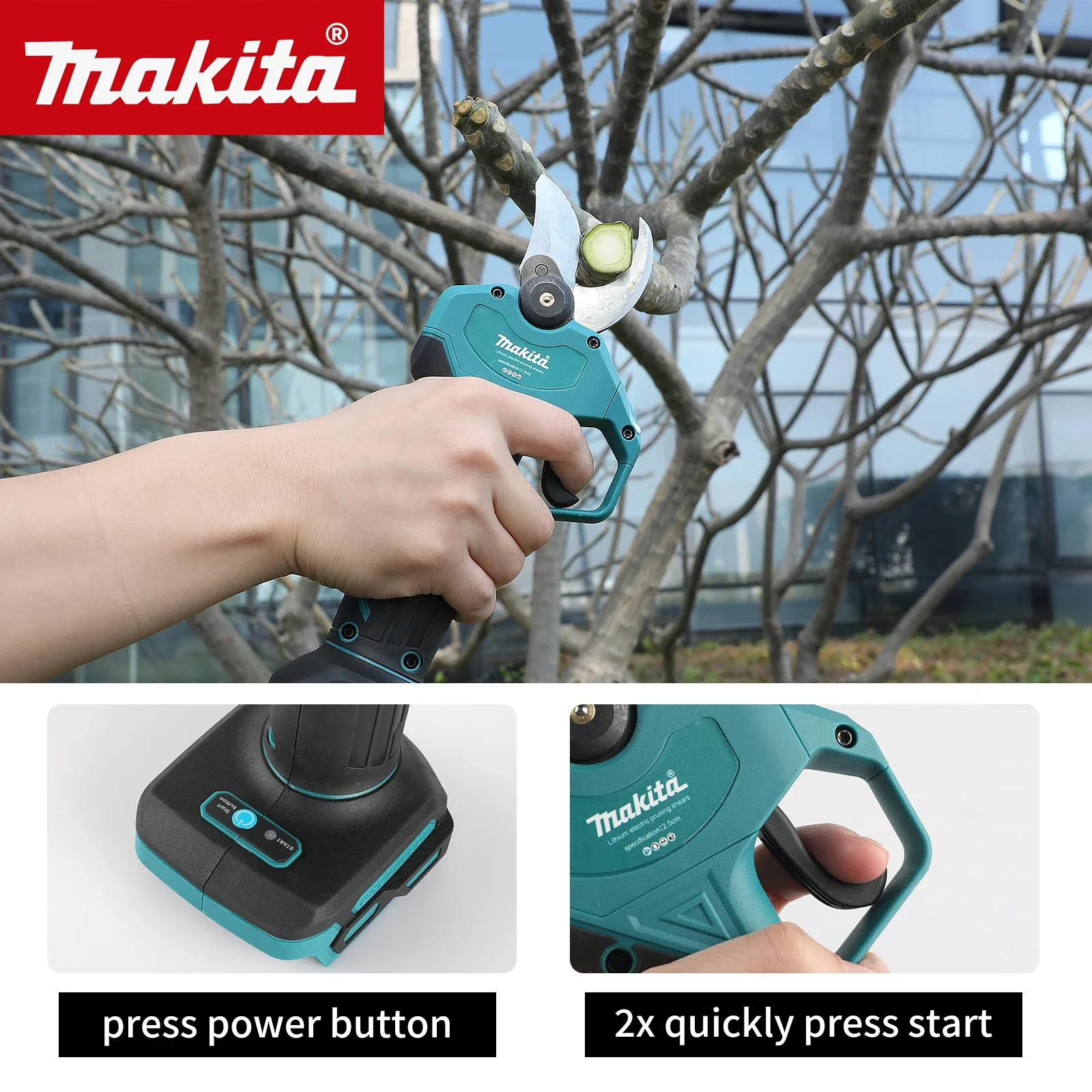 Tesoura elétrica sem fio para  - Gardening Tools Vegetables avaliação e preço