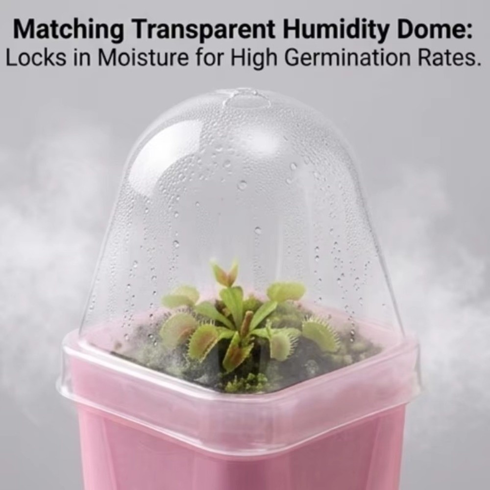 Vasos de Plástico Autoirrigáve - Self-Watering Planter avaliação e preço