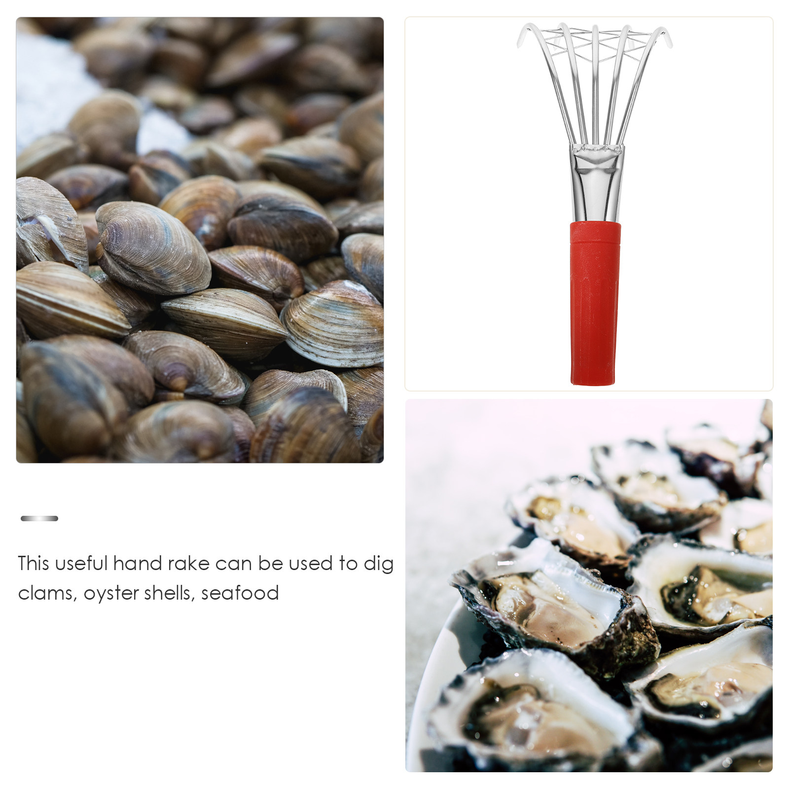 Rastelo de Garras para Extraçã - Gardening Tools Essential avaliação e preço